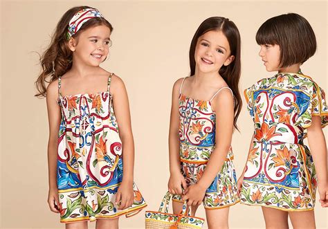 dolce gabbana infant clothes|dolce y gabbana junior graff.